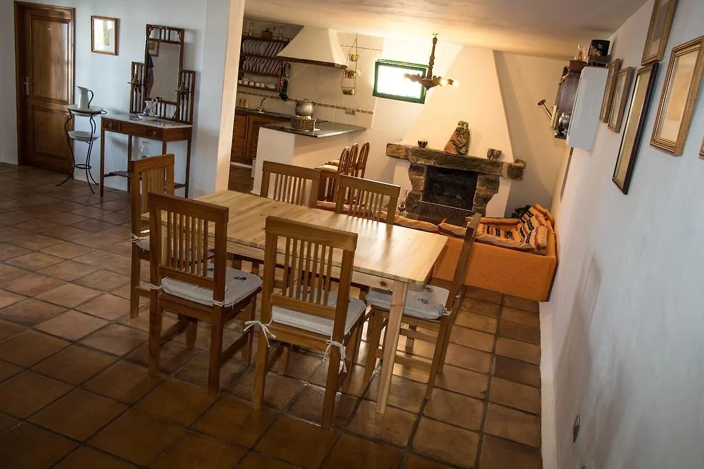 Casa Tinasoria Vila La Asomada  La Asomada (Lanzarote)