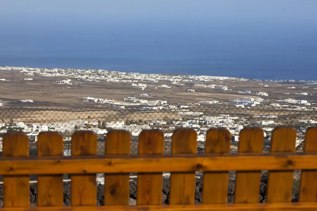 Casa Tinasoria Vila La Asomada  La Asomada (Lanzarote)