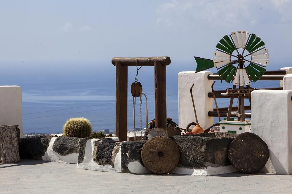 Casa Tinasoria Vila La Asomada  0*, La Asomada (Lanzarote) Espanha