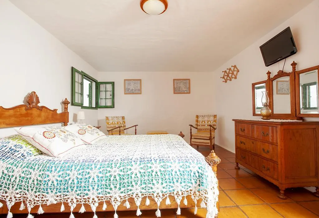 Casa de Férias Casa Tinasoria Vila La Asomada