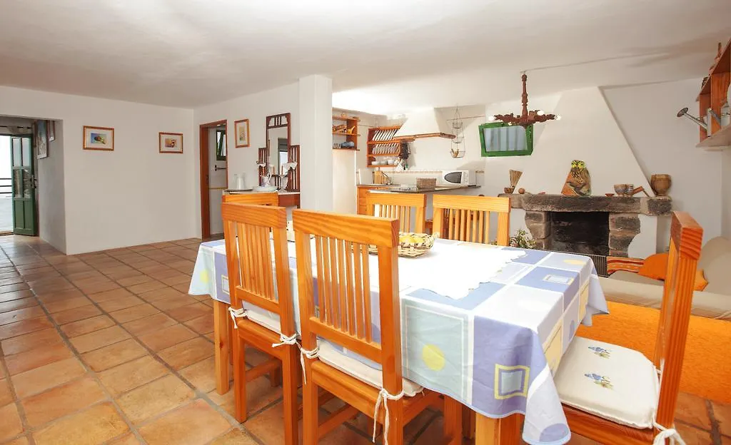 Casa de Férias Casa Tinasoria Vila La Asomada  Espanha