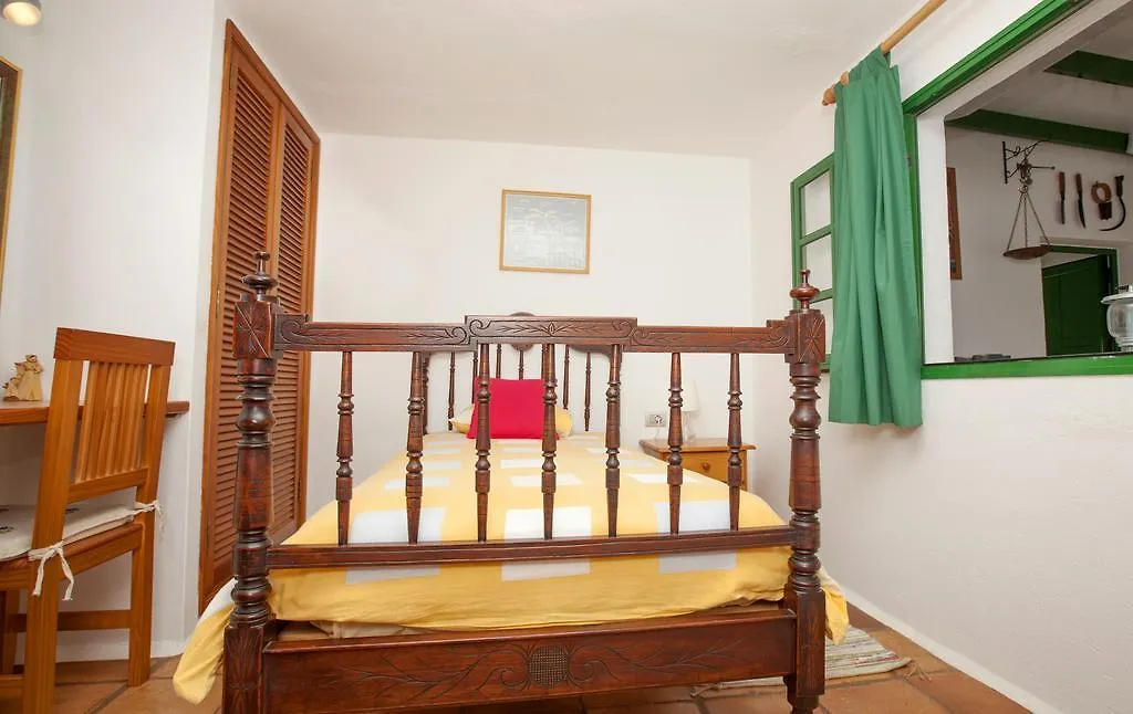 Casa Tinasoria Vila La Asomada  Casa de Férias La Asomada (Lanzarote)