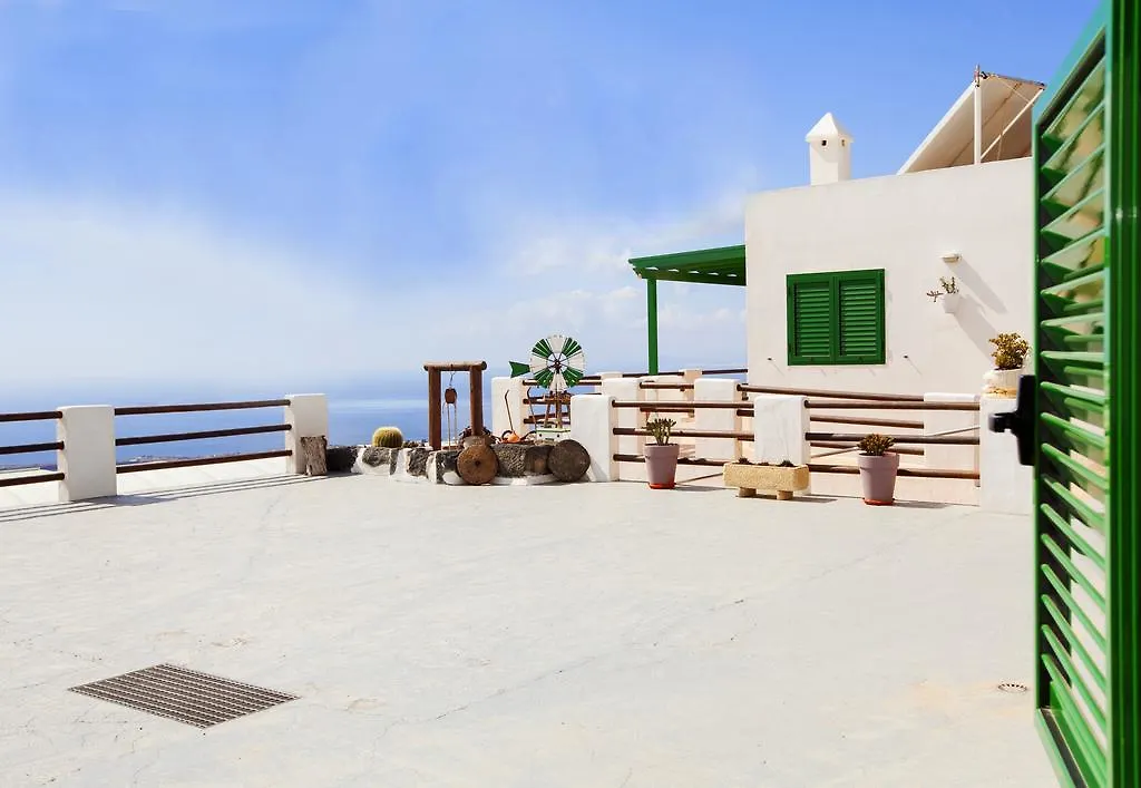 Casa Tinasoria Vila La Asomada