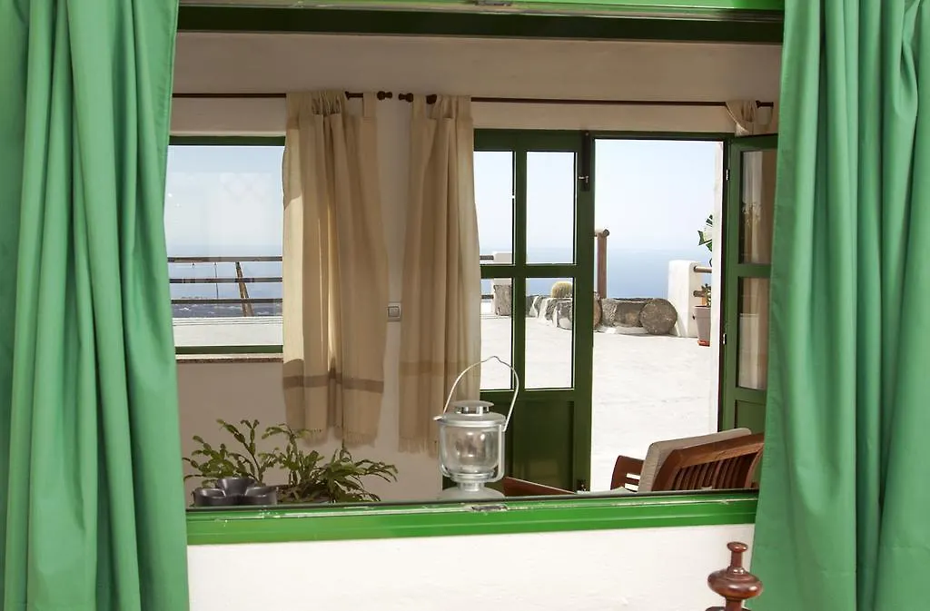 Casa Tinasoria Vila La Asomada  0*, La Asomada (Lanzarote)
