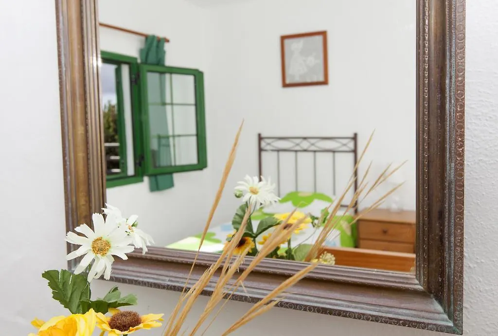 Casa Tinasoria Vila La Asomada  Casa de Férias La Asomada (Lanzarote)