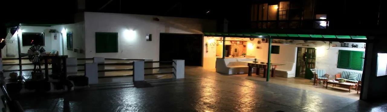 Casa Tinasoria Vila La Asomada  0*, La Asomada (Lanzarote)