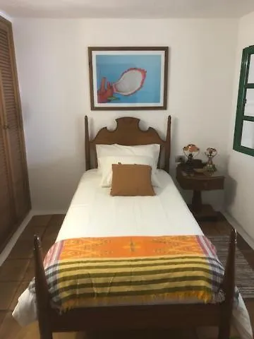 Casa Tinasoria Vila La Asomada  Casa de Férias