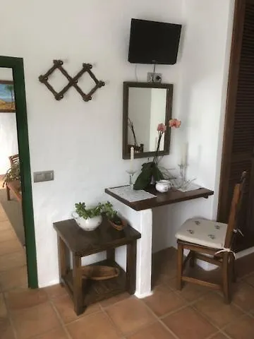 Casa Tinasoria Vila La Asomada  La Asomada (Lanzarote)