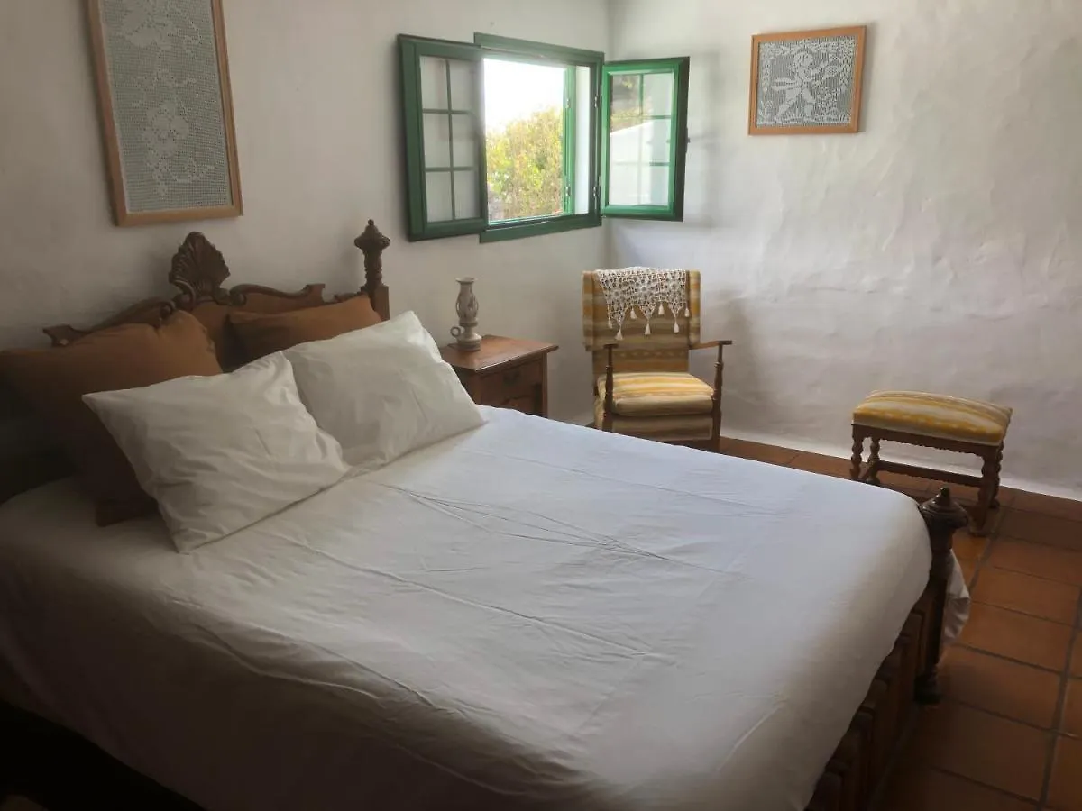 Casa Tinasoria Vila La Asomada  Espanha