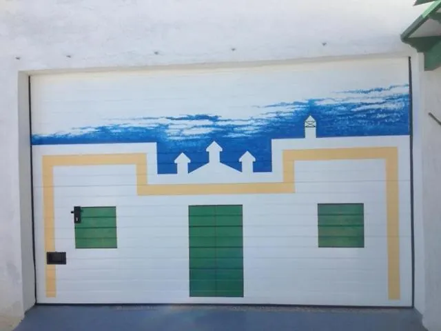 Casa de Férias Casa Tinasoria Vila La Asomada  Espanha