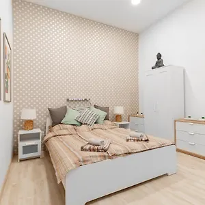 Colourful Apartamento Budapest