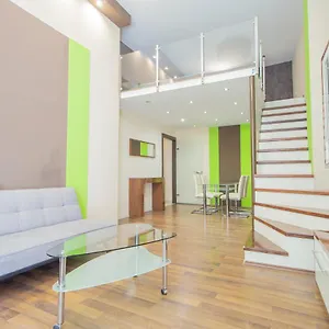 Sunny House By The Riverside Apartamento Budapest