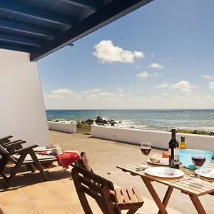 Apartment Casita Lanzaocean View, Punta Mujeres