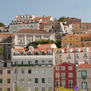Alfama Historical 3 Bedroom Duplex Apartamento Lisboa