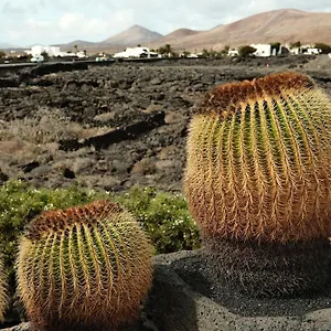 Apartment Casa Layka, Con Maravillosas Vistas Al Mar, La Asomada (Lanzarote)