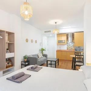 Lu&cia La Siesta Appartement Málaga
