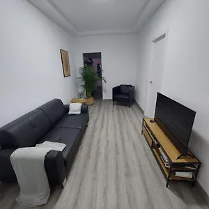 Apartamento Vico Homes, Balcon de Telde