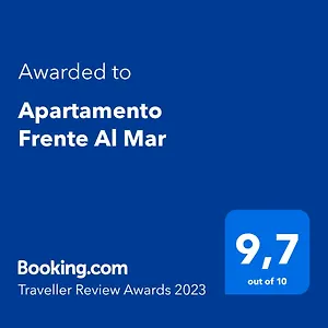 Frente Al Mar Appartement Málaga
