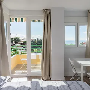 Lu&cia Candado Relax Appartement Málaga