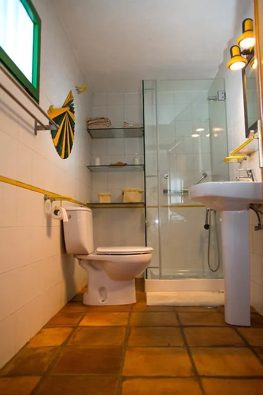 Casa Tinasoria Holiday home La Asomada Spain