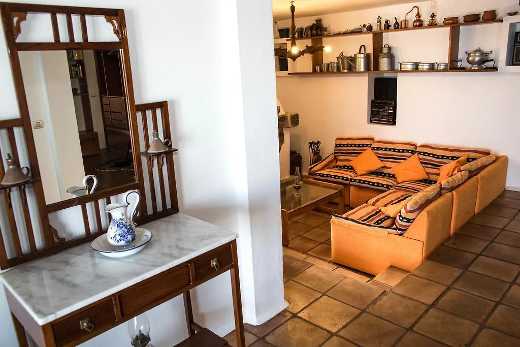 Casa Tinasoria Holiday home La Asomada