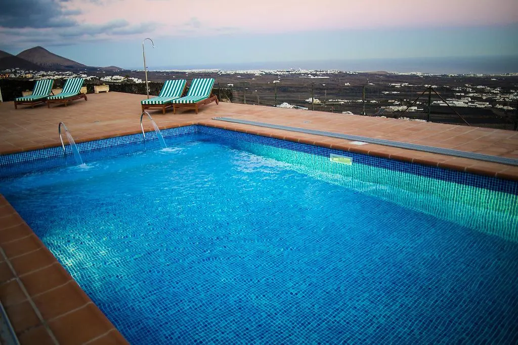 Casa Tinasoria Holiday home La Asomada Spain