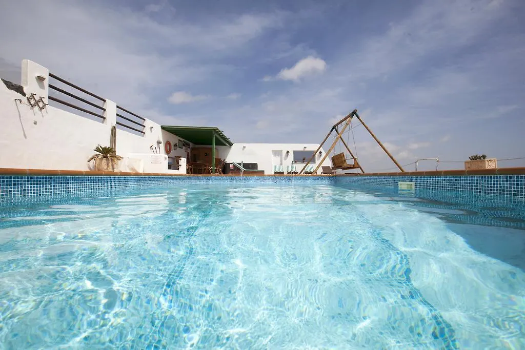 Casa Tinasoria Holiday home La Asomada Spain