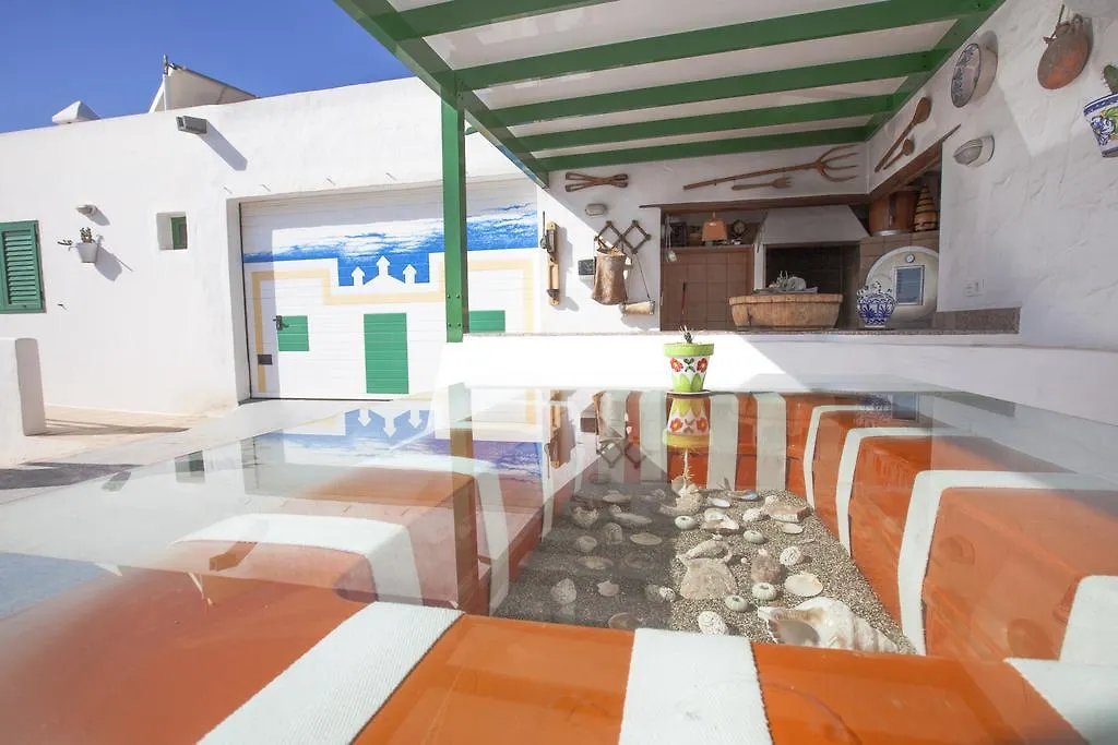 Casa Tinasoria Holiday home La Asomada Spain