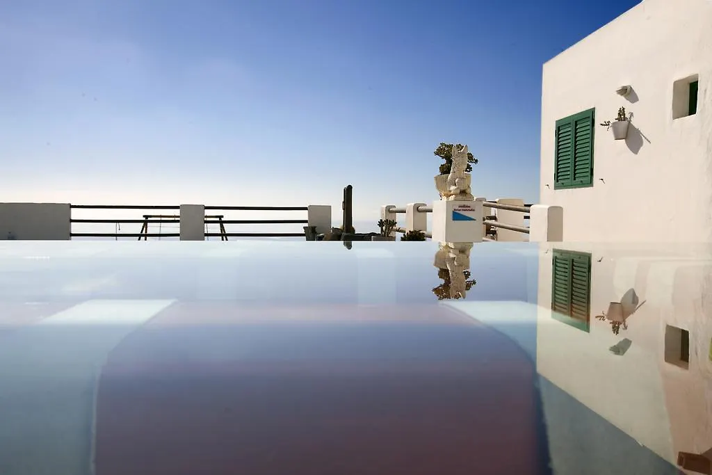 Casa Tinasoria Holiday home La Asomada