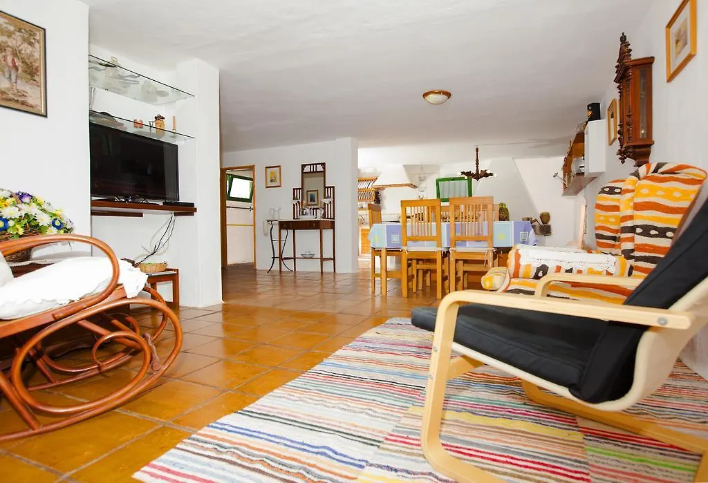 Casa Tinasoria Holiday home La Asomada Spain