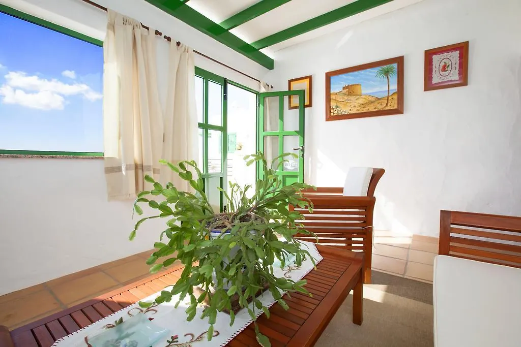 Casa Tinasoria Holiday home La Asomada  La Asomada (Lanzarote)