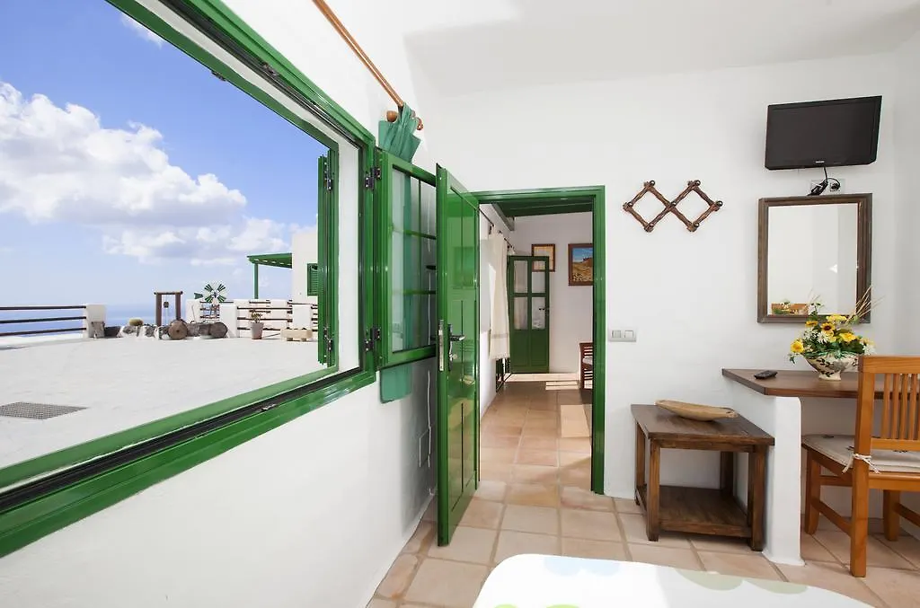 Casa Tinasoria Holiday home La Asomada La Asomada (Lanzarote)
