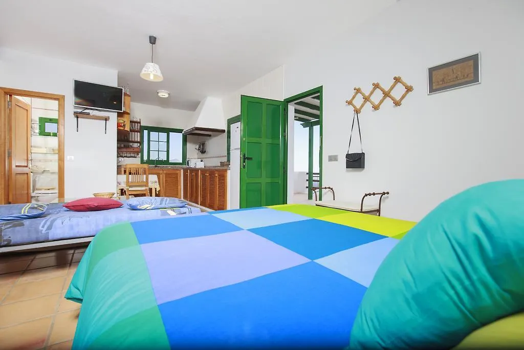 Casa Tinasoria Holiday home La Asomada La Asomada (Lanzarote)