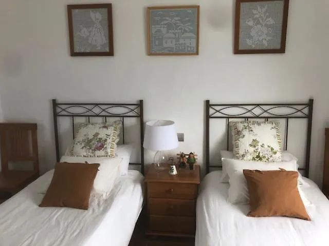 Σπίτι διακοπών Casa Tinasoria Βίλα La Asomada