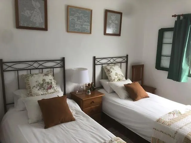 Casa Tinasoria Holiday home La Asomada