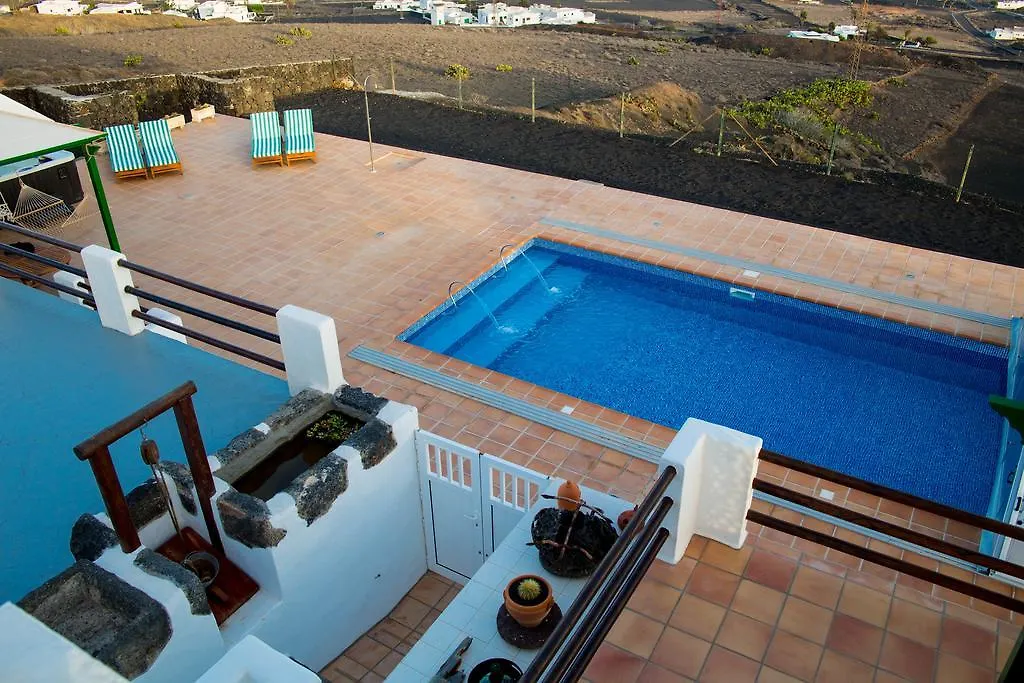 Casa Tinasoria Holiday home La Asomada Spain
