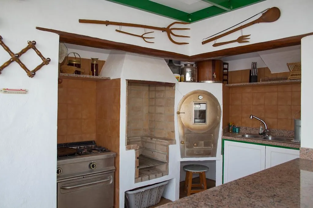 Casa Tinasoria Holiday home La Asomada