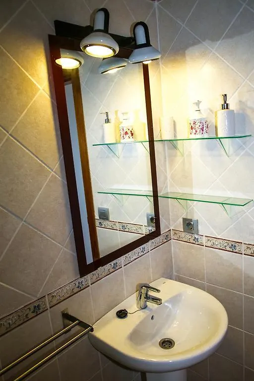 Casa Tinasoria Holiday home La Asomada Spain