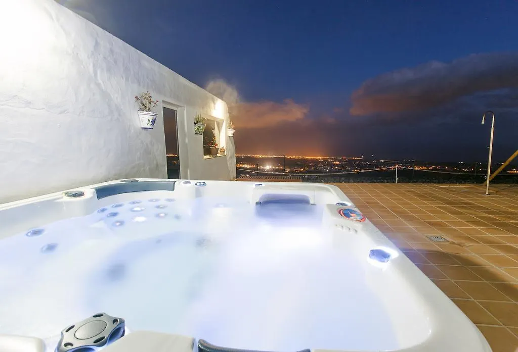 Casa Tinasoria Holiday home La Asomada