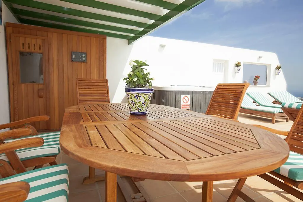 Casa Tinasoria Holiday home La Asomada Spain