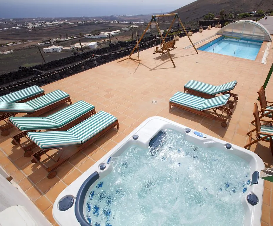 Casa Tinasoria Holiday home La Asomada  La Asomada (Lanzarote)