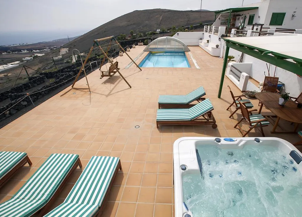 Casa Tinasoria Holiday home La Asomada