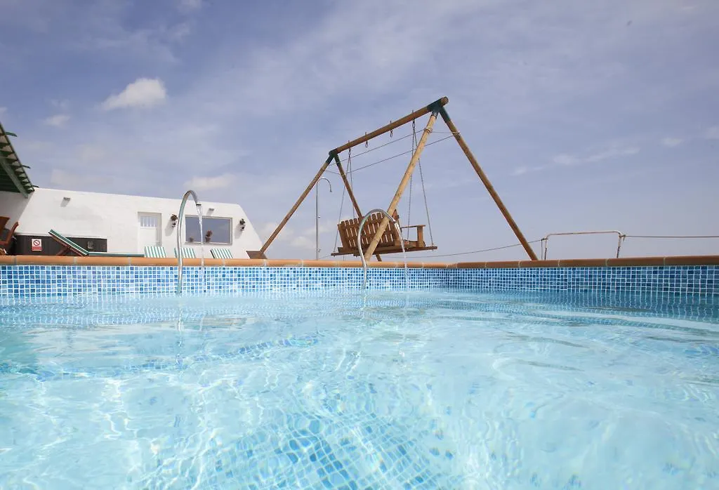 Casa Tinasoria Holiday home La Asomada