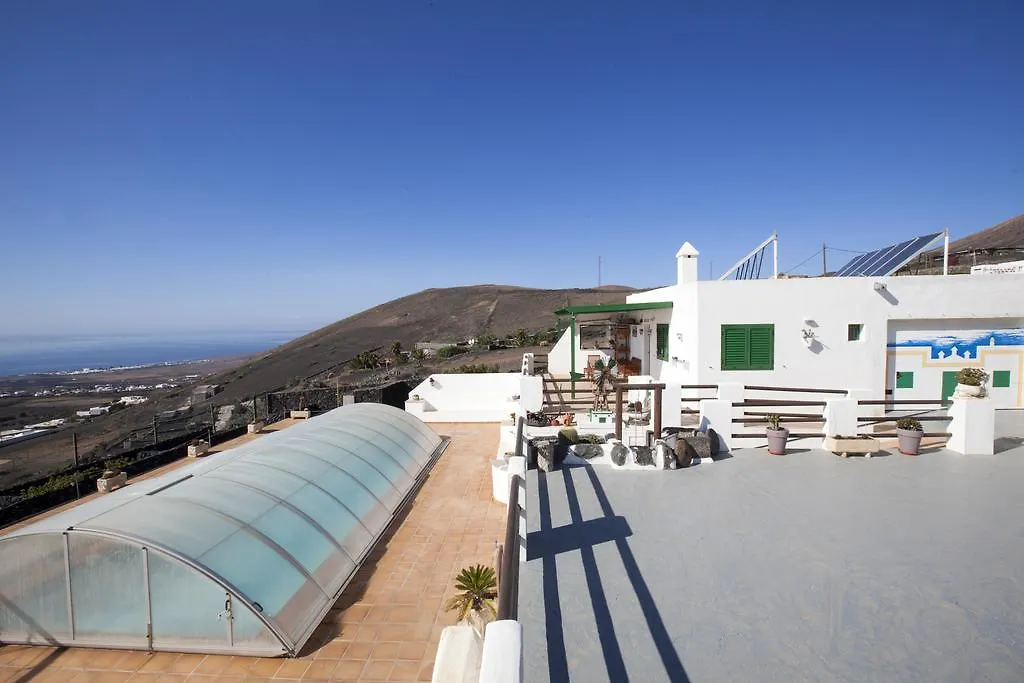 Casa Tinasoria Holiday home La Asomada