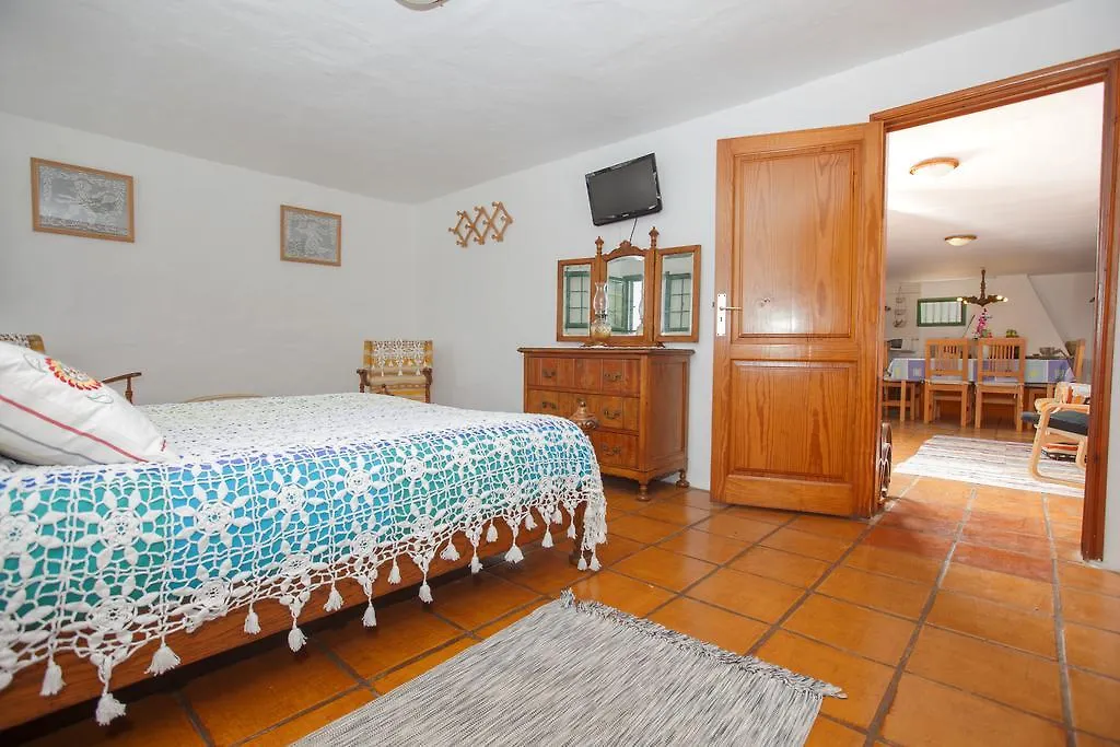 Casa Tinasoria Holiday home La Asomada