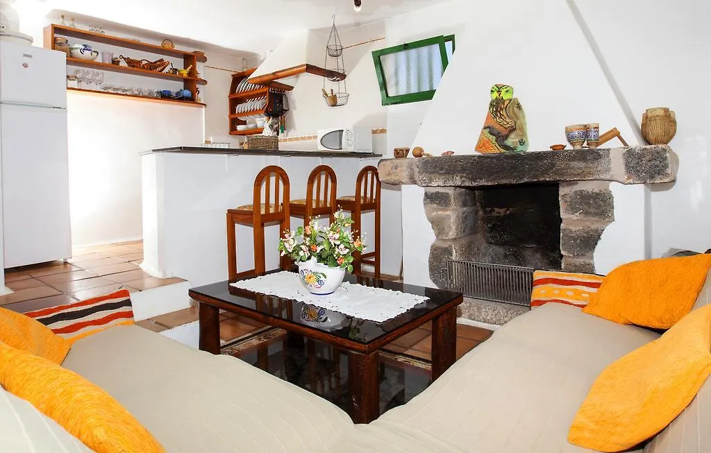 Casa Tinasoria Holiday home La Asomada 0*, La Asomada (Lanzarote) Spain