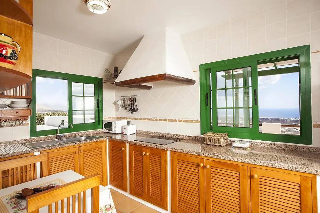 Casa Tinasoria Holiday home La Asomada Spain