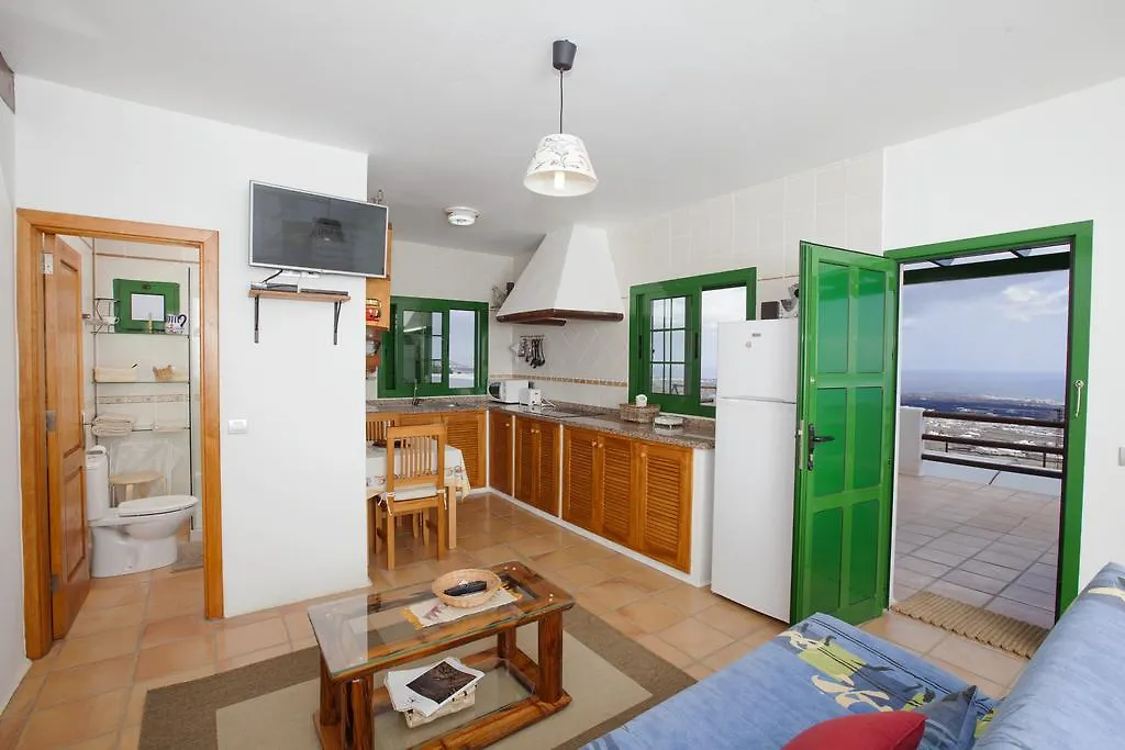 Casa Tinasoria Holiday home La Asomada La Asomada (Lanzarote)