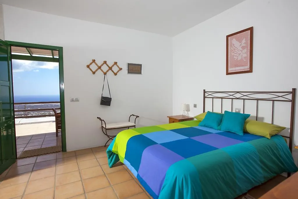Casa Tinasoria Holiday home La Asomada