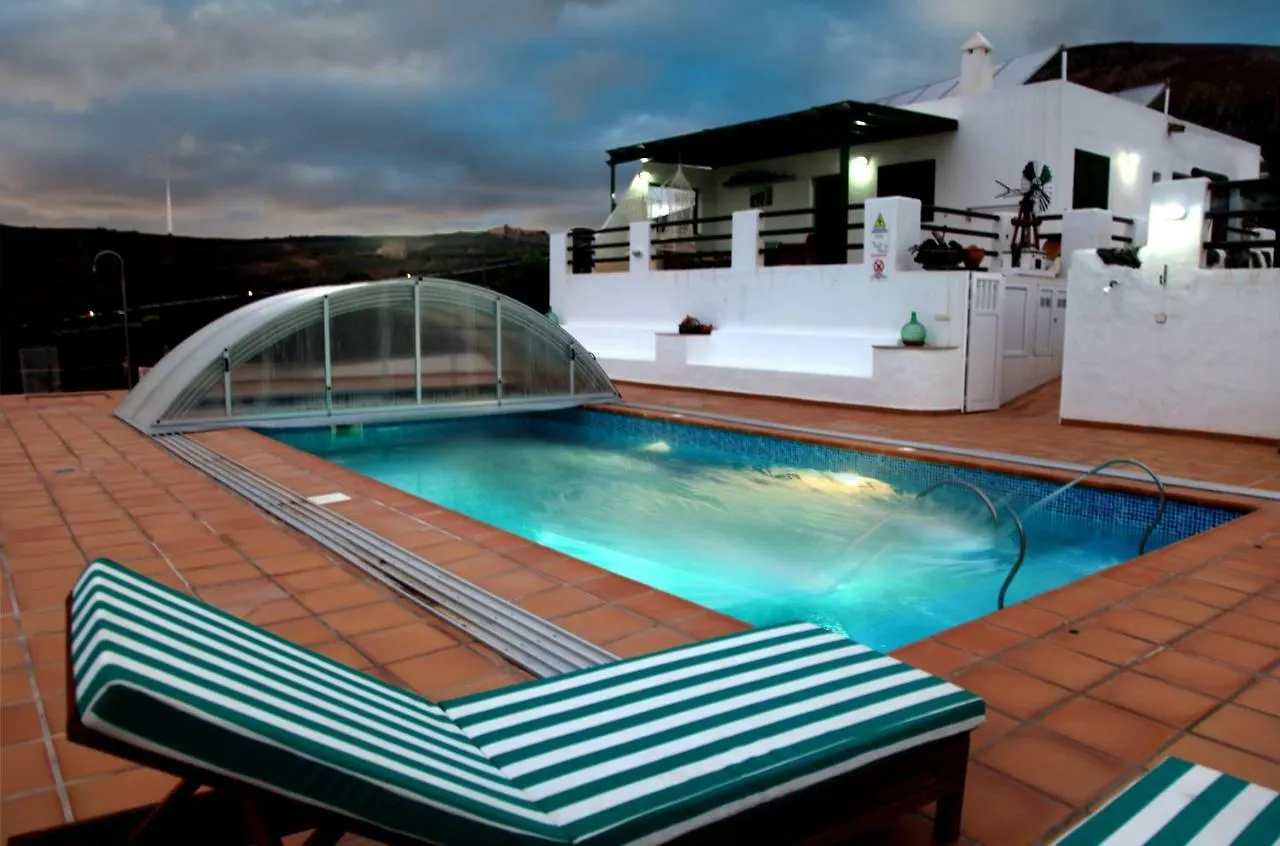 Casa Tinasoria Holiday home La Asomada La Asomada (Lanzarote)
